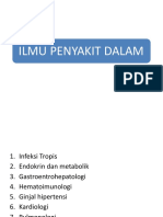 Ilmu Penyakit Dalam