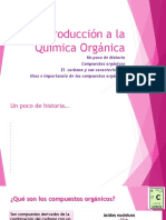 1.introduccion A La Quimica Organica