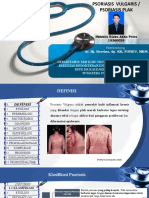 PPT DD Post Test Psoriasis Vulgaris