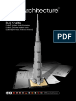 Burj Khalifa: Dubai, United Arab Emirates Dubaï, Émirats Arabes Unis Dubái (Emiratos Árabes Unidos)