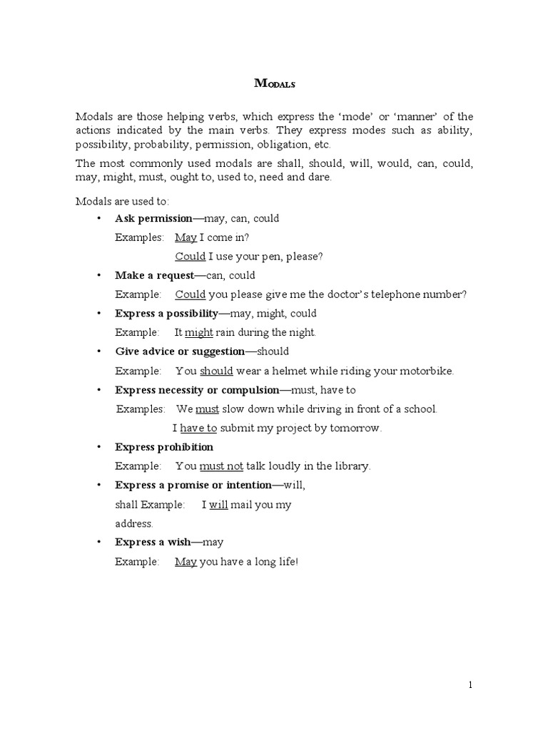 Verb Models Israel