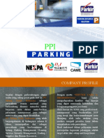 PPI Parking Operator Proposal