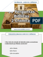 Livro 2 Cronicas