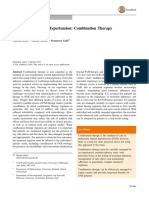 Pulmonary Arterial Hypertension: Combination Therapy in Practice