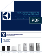 treinamento refrigeração