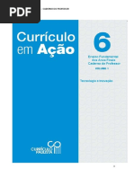 caderno de tecnologia 6 ano