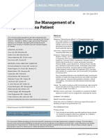 management pregnant trauma patients