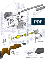 Walther Rotex RM8 Parts Diagram