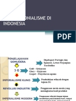 3. MASA KOLONIALISME DI INDONESIA