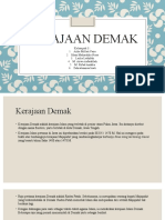 Kerajaan Demak