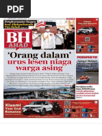 Berita Harian 20122020 | PDF