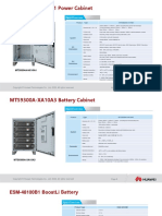 Datos Técnicos Power Equipment