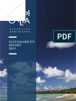 Tropicalia Sustainability Report - 2019 