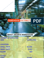 Basic Warehouse