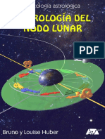 Huber Bruno - Astrologia Del Nodo Lunar