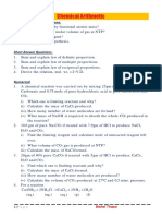 XI Chemistry Basic Basic Questions