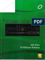 MR Khan Essence of Pediatrics 4E