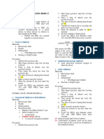 Week 6 Platelet Count-Indirect Method