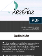 Reseña