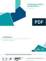Aula 1 - Origem e Destino Da Energia Elétrica
