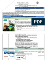 FICHA PEDAGÓGICA MENSUALIZADA N1 Semana 4