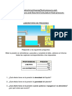 Laboratorio de Presiones - Clase4