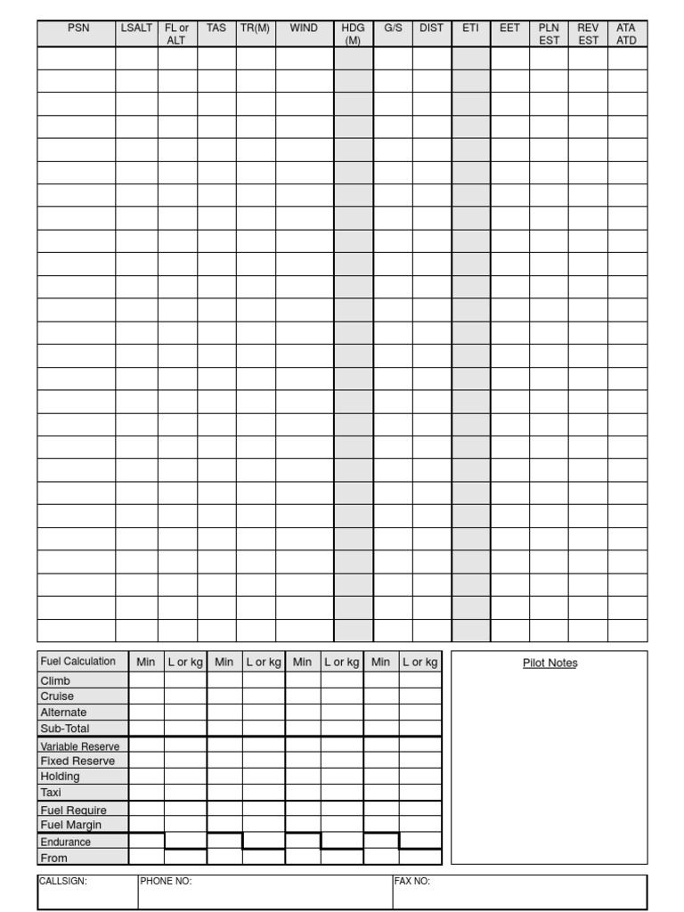 Flight | PDF