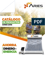 Catalogo Productos Aries