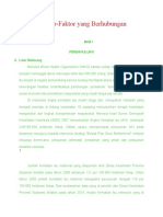 Skripsi Faktor - Faktor Yang Berhubungan DGN KPD
