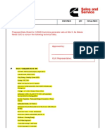 Proposed Technical Data for As Matuis Generator(2)