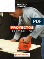 B+D Ebook - Proyectos en Madera