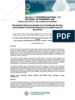 Formato - Ponencia - Ingenieria-2020 Documento