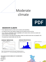 Moderate Climate