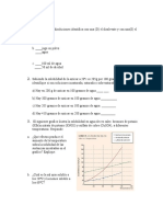 Temario para El MIneduc Quimica