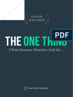 CWT the One Thing 2nd Edition