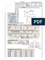 Aci Footing