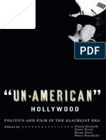 STANFIELD, Peter Et. Al. Un-American Hollywood