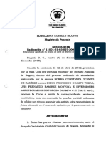 SC5235-2018-2006-00307-01 Reconocimiento de Frutos Civiles