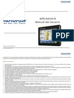 NAVAIR - S1 Spanish Manual