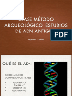 Clase Método Arqueológico 2019