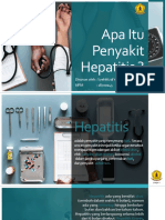 Apa Itu Penyakit Hepatitis - 18700143 - Syehfrizal Ypd