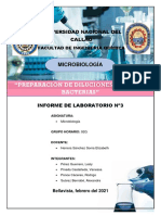 Informe Microbiología- Semana Nº 2- Grupo 1