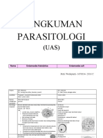 Rangkuman Parasit Uas