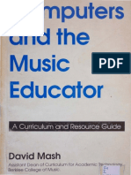 Computers and Music Educator