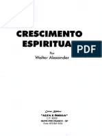 Curso Alfa e Omega-Crescimento Espiritual