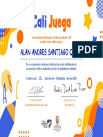Alan Andres Santiago Quesada