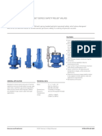 Data Sheets Safety Relief Valves Technical Data Birkett en en 5198004