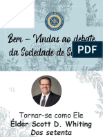 Slides Soc Soc Tornar-Se Como Ele