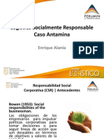 Logistica Caso Antamina