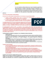 Fisiopatologia de La Embolia Pulmonar